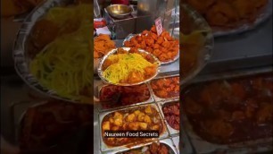 'Multipul Chinese Food Plate | Food Street'