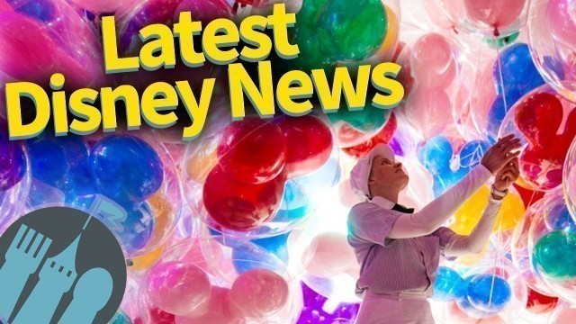 'Latest Disney News: Masks are Optional, ‘Ohana Reopening, EPCOT Food & Wine Fest News & MORE'