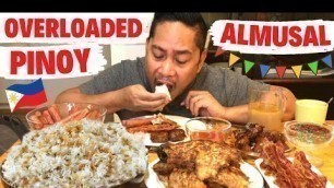 'OVERLOADED!!! PINOY ALMUSAL! 