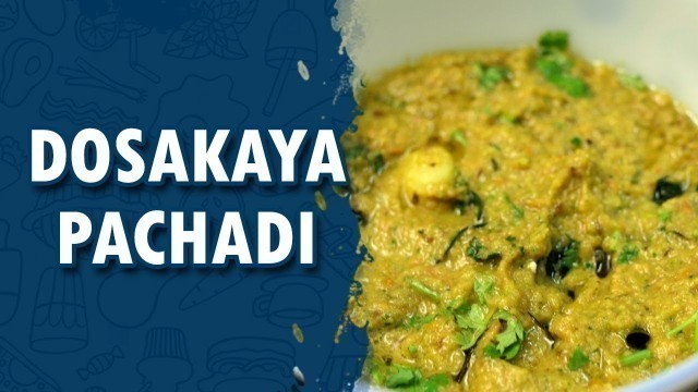 'Dosakaya Pachadi || Wirally Food'