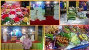 'Khaibar Pass Durgapur 2019 || Food Festival Chaturanga || Life Mai sab Sahi Nahi Hota'
