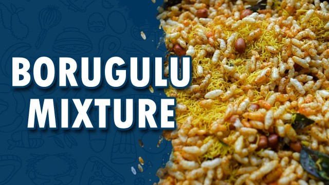 'Borugulu Mixture || Wirally Food'
