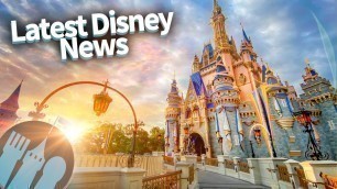 'Latest Disney News: More Live Shows Return to Disney World, Skyliner Crash & People Mover Reopens'