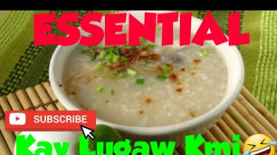 'Essential,Filipino food #1'