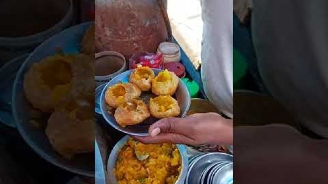 '₹10 में 400 Pani Puri | Street Food | Indian Street Food | Golgappa | Fuchka | Puchka | Golgappe'