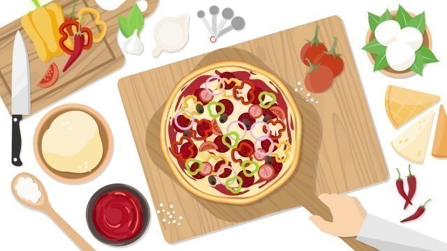 'Schwan\'s Food Service Pizza Ingredients Story'