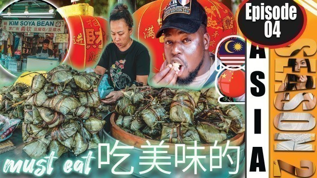 'Kuala Lumpur Chinatown Street food'