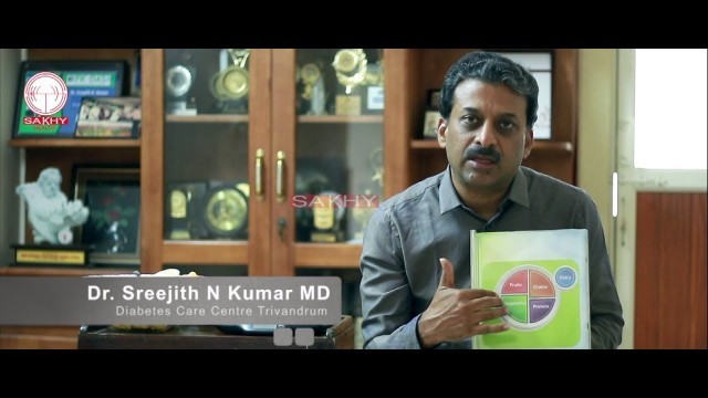 'The \"Food plate\" ||ജീവിതശൈലീരോഗങ്ങളിൽ നിന്നും രക്ഷനേടാൻ \"ഫുഡ് പ്ലേറ്റ് \" ||Dr Sreejith N Kumar'