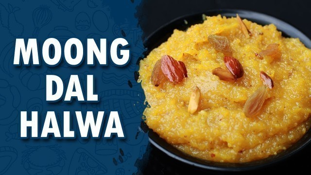 'Moong Dal Halwa || Wirally Food'