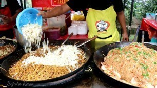 'Malaysian Street Food || Mie Goreng'