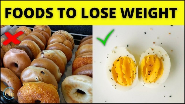 'Top 5 Food For Weight Loss | Reduce Belly Fat Naturally'