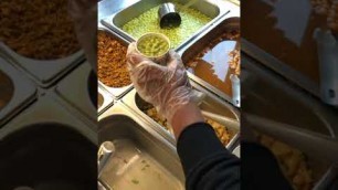 'Golgappe Chaat Platter | Indian Street Food 