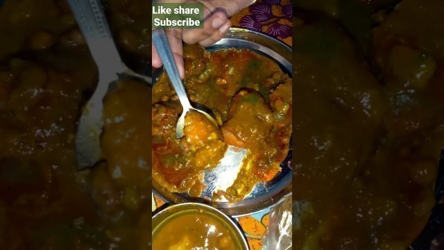 'kachori stuffed kachori street food indian snack #shorts #viral'