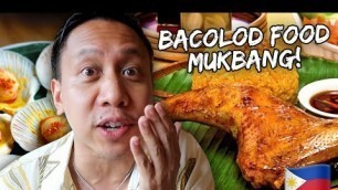 'Filipino Food Trip in Bacolod City - June 2, 2021| Vlog #1227'