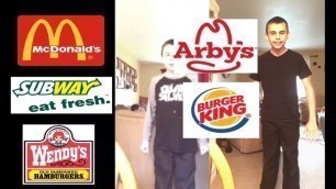 'Joeys Fast Food Rap (2020)'