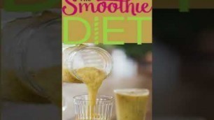 'THE SMOOTHIE DIET | Smoothies For Rapid Weight Loss  #shorts #youtubeshorts  #shortsfeed #food'