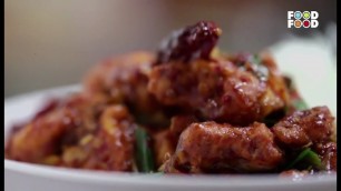 'Ginger Chicken | Turban Tadka | Chef Harpal Singh | FoodFood'