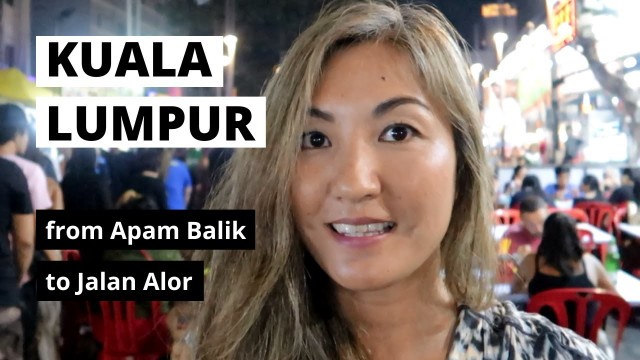 'KUALA LUMPUR 2019 city impressions and DELICIOUS food!! Discover China Town and Central Market.'