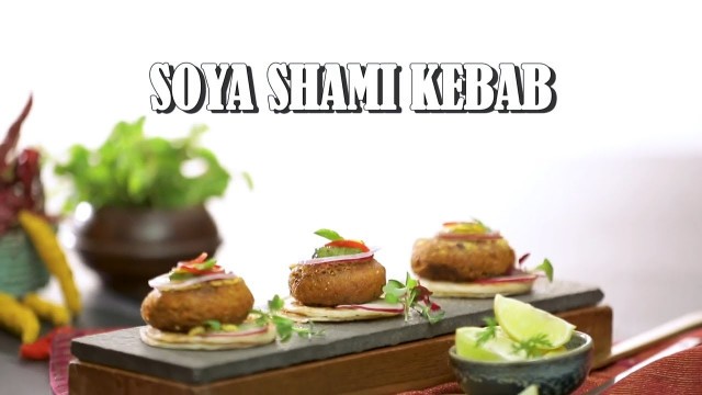 'सोयाबीन के टेस्टी शमी कबाब Soya Shami Kebab | FoodFood'
