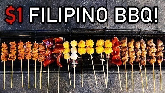 'The ULTIMATE FILIPINO FOOD TOUR THROUGH LA! | Fung Bros'