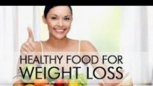 'Best 4 weight loss foods in Tamil'