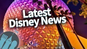 'Latest Disney News: Avengers Campus Opens, Magic Kingdom’s EXPENSIVE Halloween Party, and MORE'