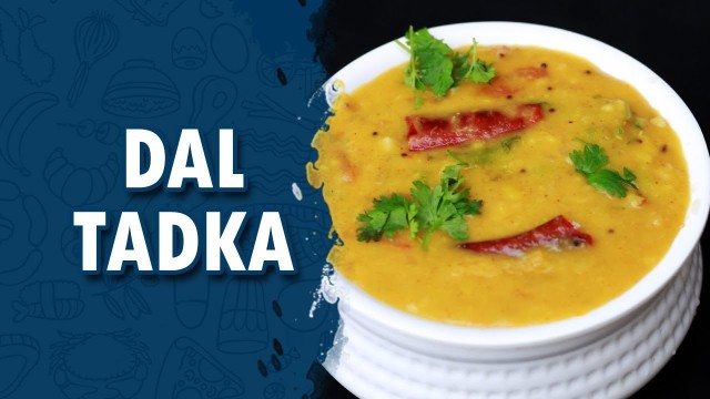 'Dal Tadka || Wirally Food'