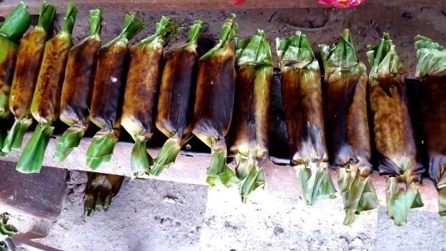 'Asian Street Food - Fast Food Street In Asia - Foods In Cambodia'