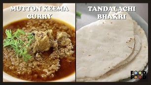 'Mutton Curry & Tandalachi Bhakri | FoodFood'