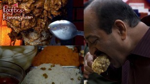 'ABP Ananda Khaibar Pass 2019 I Kolkata Food Festival I Food Fair'