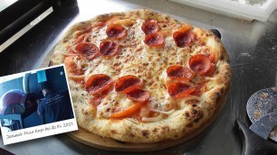 'PIZZA In Malaysia - Handmade Jemapoh Pizza | Malaysia Street Food'