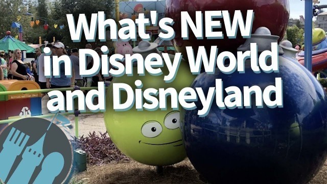 'What\'s NEW at Disney? Toy Story Land HOLIDAY, Mac and Cheese, Festival of Holidays, and MORE'