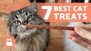 '7 TREATS for CATS 