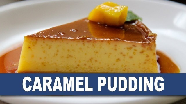 'Caramel Pudding || Caramel Pudding Recipe || How To Prepare Caramel Pudding || Wirally Food'