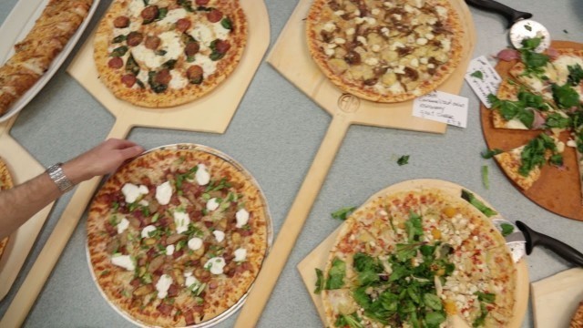 'Schwan\'s Chef Collective Recipe Inspiration: Ethnic Pizzas'
