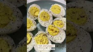 'Making Keto Diet Food using Egg 