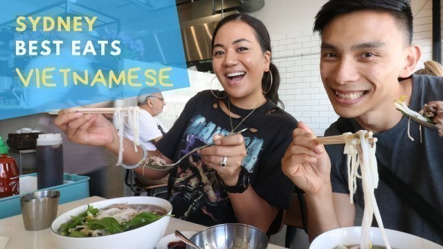 'Best Vietnamese Food in Sydney, Australia - ft Life Of Christina'