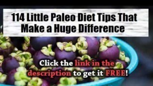 'free Paleo weight loss - paleo weight loss'