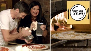 'Lucali: Behind the Pizza | Fix Me a Plate with Alex Guarnaschelli | Food Network'