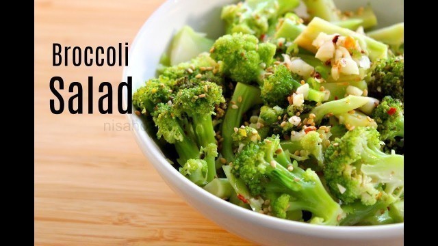 'Broccoli Weight Loss Salad - Skinny Recipes For Weight Loss - How To Lose Weight Fast With Salad'