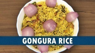 'Gongura Rice || Gongura Rice Recipe || How To make Gongura Rice || Wirally Food'