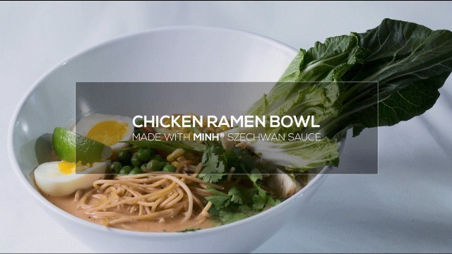 'Schwan\'s Chef Collective: Recipe Chicken Ramen for K12'
