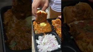 'Buttery Pav Bhaji || Delhi Street Food || Swagat, Pahar Ganj, Delhi'