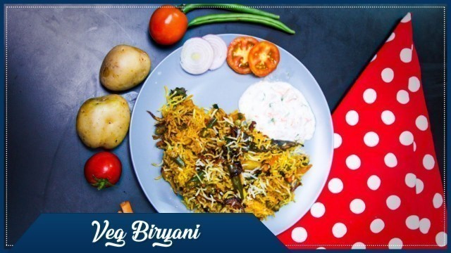 'Veg Biryani || Wirally Food'