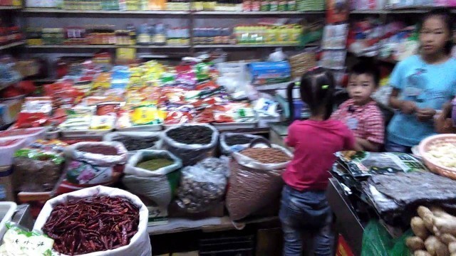 'Wuhan China, Wet Market'