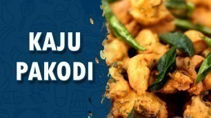 'Kaju Pakodi || Wirally Food'