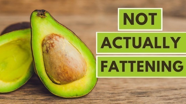 '5 Weight Loss Foods You Thought Were Fattening'