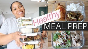 'Healthy Meal Prep for Weight Loss on a Budget'