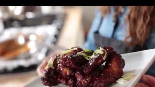 'Schwan\'s Chef Collective Recipe: Spicy BBQ Wings'