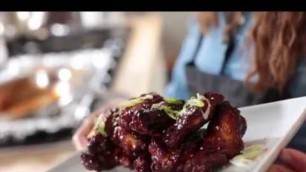 'Schwan\'s Chef Collective Recipe: Spicy BBQ Wings'